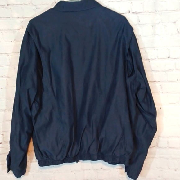 Covington Men's Blue Casual Zip Up Jacket XXL - Picture 6 of 10